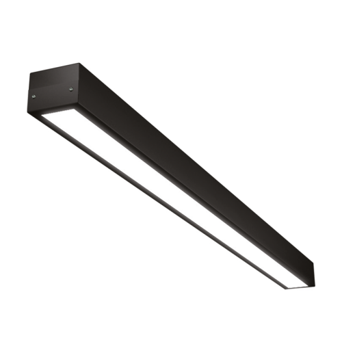 Светильник WOLTA STD ДСО12-36-101-5К-Ч 36Вт 5000К IP40 Матовый