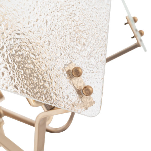 Люстра на штанге Arte Milano Sorrento 376309/10/600 GD