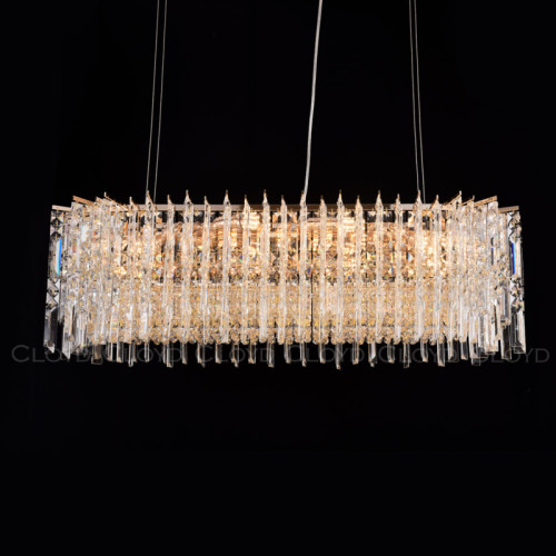 Настенный светильник Nowodvorski Fourty Wall XL Gray 10892