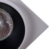 Точечный светильник Reluce 51612-9.0-001MN MR16 WH+BK