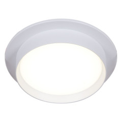 Встраиваемый светильник Reluce 53005-9.0-001RLD GX53 WT