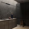 Трековый светильник Maytoni Technical Basis Arity TR238-1-12W3K-B