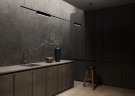 Трековый светильник Maytoni Technical Basis Arity TR238-1-12W3K-B