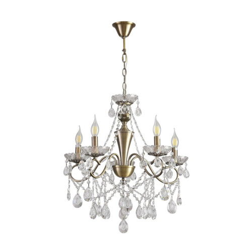 Подвесная люстра Lumion Classi Luina 8346/5