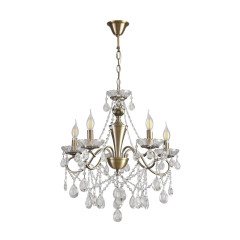 Подвесная люстра Lumion Classi Luina 8346/5