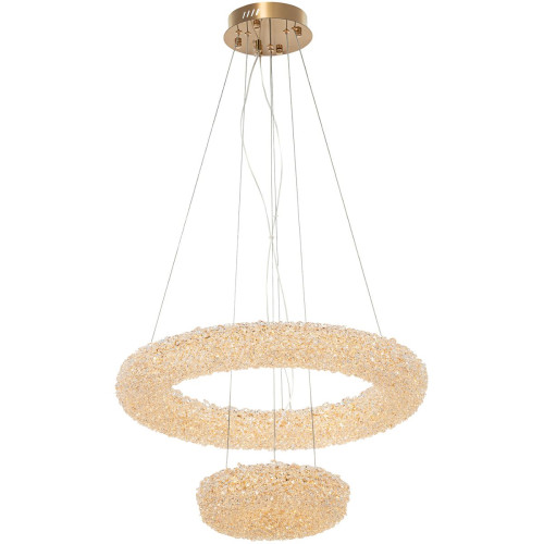 Подвесная люстра Citilux Cloudy CL323172