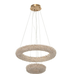 Подвесная люстра Citilux Cloudy CL323172