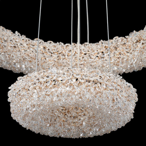 Подвесная люстра Citilux Cloudy CL323172