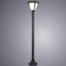 Уличный светильник Arte Lamp Savanna A2209PA-1BK