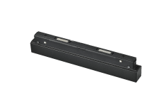 Трековый магнитный светильник iLedex Vision 4822-002-L235-12W-38DG-4000K-BK