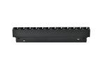 Трековый магнитный светильник iLedex Vision 4822-002-L235-12W-38DG-4000K-BK