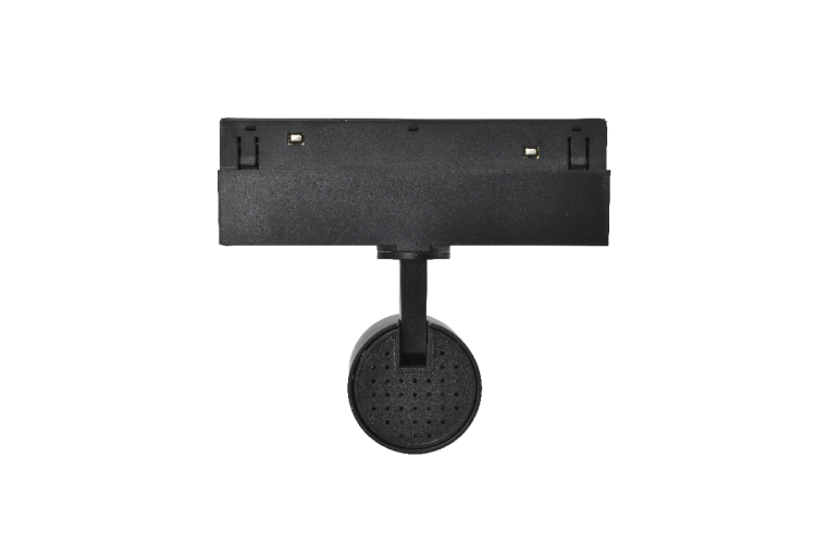 Трековый магнитный светильник iLedex Vision 4822-011-D45-8W-38DG-3000K-BK