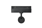 Трековый магнитный светильник iLedex Vision 4822-011-D45-8W-38DG-3000K-BK