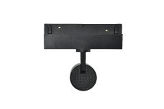 Трековый магнитный светильник iLedex Vision 4822-011-D45-8W-38DG-3000K-BK