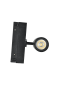 Трековый магнитный светильник iLedex Vision 4822-011-D45-8W-38DG-3000K-BK