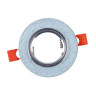 Встраиваемый светильник Fametto Luciole DLS-L208 GU5.3 CHROME/WHITE UL-00013091