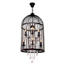 Подвесная люстра LOFT IT Vintage birdcage Loft1891/8
