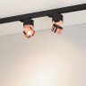 Трековый трехфазный светильник Arlight SP-PLURIO-TRACK-4TR-R77-9W Day4000 038109