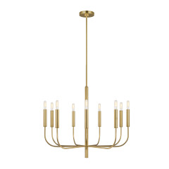 Люстра на штанге Feiss Brianna FE-BRIANNA9-BB