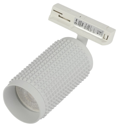 Трековый однофазный светильник Эра TR40-GU10 WH Б0054198