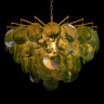 Подвесная люстра LOFT IT Lolly 10492/800 Green