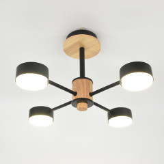 Люстра на штанге General GCHL-4GX53-M 662330