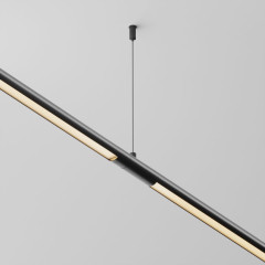 Прямой коннектор без ввода питания Maytoni Shelf CA013IC-B