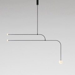 Подвесной светильник ImperiumLoft Lines 140820-26