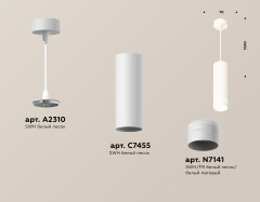 Подвесной светильник Ambrella Light Techno Spot XP7455003 (A2310, C7455, N7141)