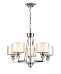 Подвесная люстра Vele Luce Lotus VL1053L05