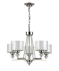 Подвесная люстра Vele Luce Lotus VL1053L05