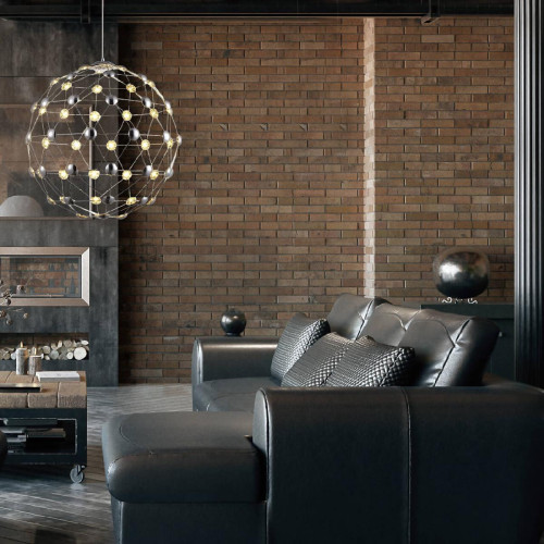 Подвесной светодиодный светильник Divinare 1610/02 SP-60