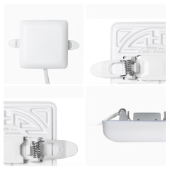 Встраиваемая светодиодная панель Apeyron FLP 06-116