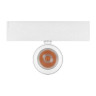 Трековый магнитный светильник Arlight MAG-SPOT-25-R90-9W Day4000 050044