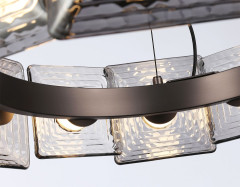 Подвесная люстра Ambrella Light High Light Crystal LH31024
