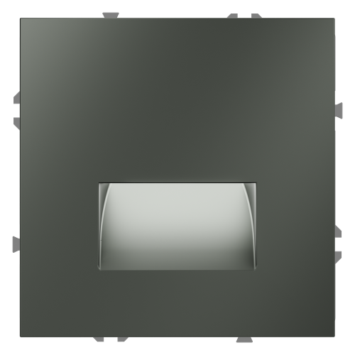 Подсветка светодиодная Voltum S70 VLS070606 (титан)