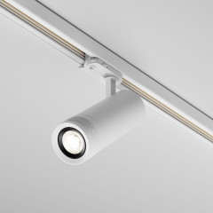 Трековый трехфазный светильник Maytoni Focus Zoom TR198-3-20W4K-Z-W