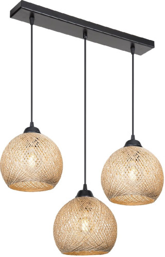 Подвесной светильник Toplight Lizbeth TL1612L-03BG