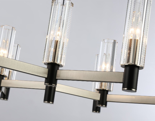 Люстра на штанге Ambrella Light High Light Heigh Light LH55503