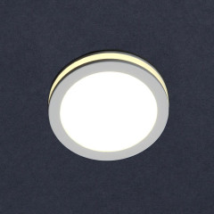 Встраиваемый светильник General GLP-DECO-R2-7BT-IP40-4-W 412373