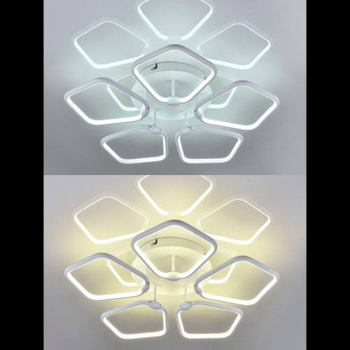 Потолочная люстра Natali Kovaltseva LED LAMPS 81209