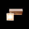 Накладной спот Loft IT Knof 10324/B Gold White