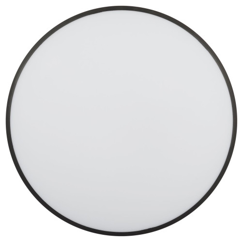 Потолочный светильник Эра Классик без ДУ SPB-6 BK 24W-5K Slim Base