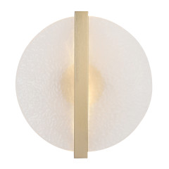Настенный светильник Crystal Lux AGOSTO AP5W LED BRASS
