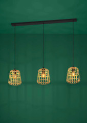 Подвесной светильник Eglo Montezuelo 390153