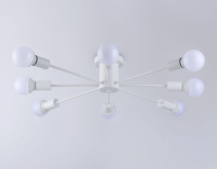 Потолочная люстра Ambrella Light Loft TR80408