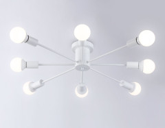 Потолочная люстра Ambrella Light Loft TR80408