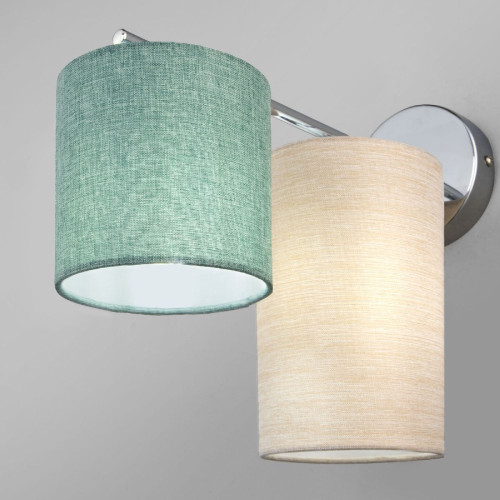 Бра Eurosvet Pastel 60151/2 хром a064983