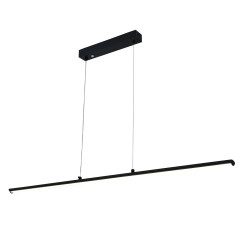 Подвесной светильник Escada 100001/1PL LED 35W Black ES0000014L