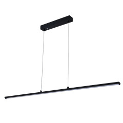 Подвесной светильник Escada 100001/1PL LED 35W Black ES0000014L